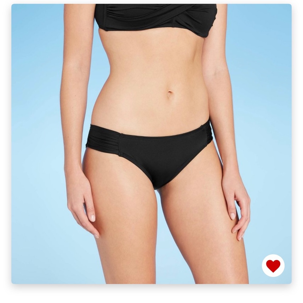 Bikini bottoms